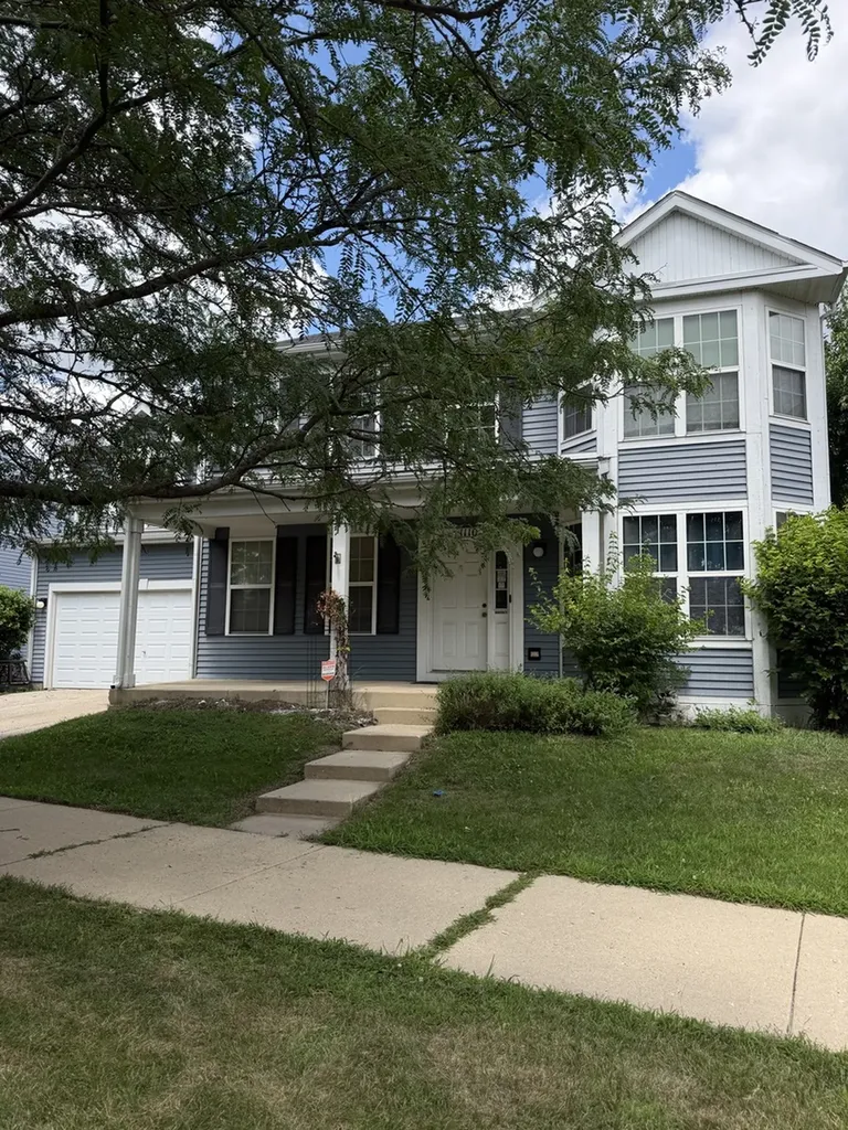 1110 Symphony Drive Aurora IL 60504
