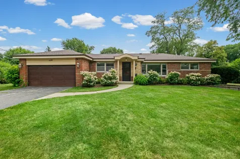 1120 Manor Drive Wilmette IL 60091