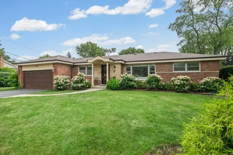 1120 Manor Drive Wilmette IL 60091