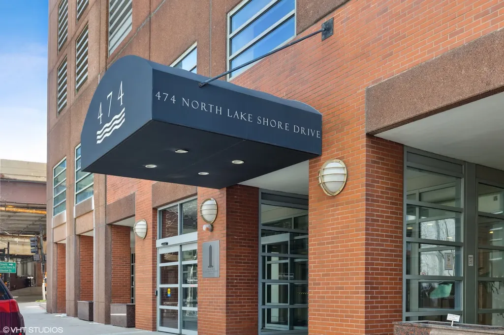 474 North Lake Shore Drive Chicago IL 60611