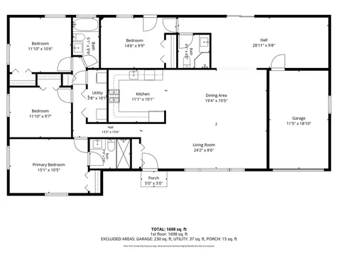 0S 652 South Euclid Avenue Villa Park IL 60181