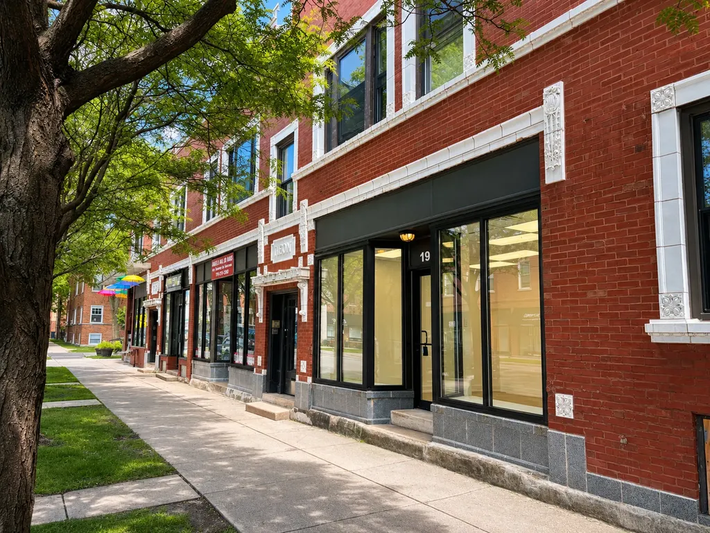 1905 West Foster Avenue Chicago IL 60640