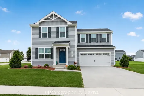 2306 Swallowtail Street Bourbonnais IL 60914