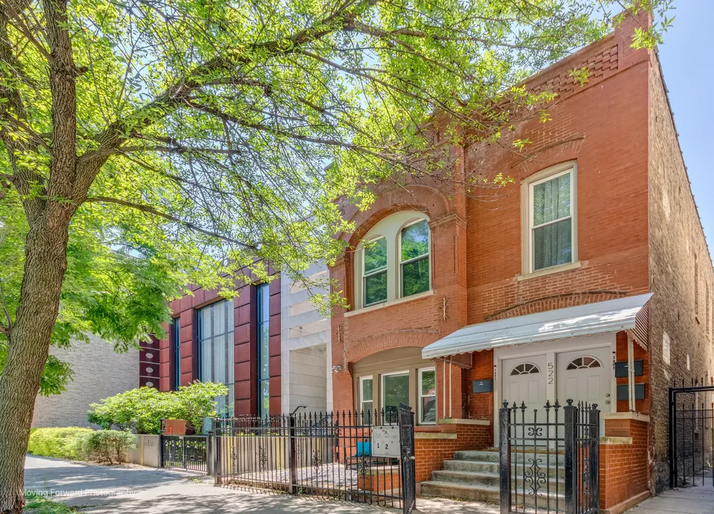 522 North Armour Street Chicago IL 60642