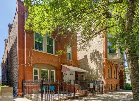 522 North Armour Street Chicago IL 60642