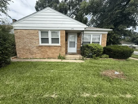 698 East Sibley Boulevard Dolton IL 60419