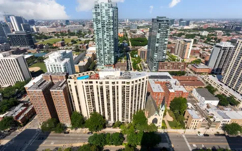 1122 North Clark Street Chicago IL 60610