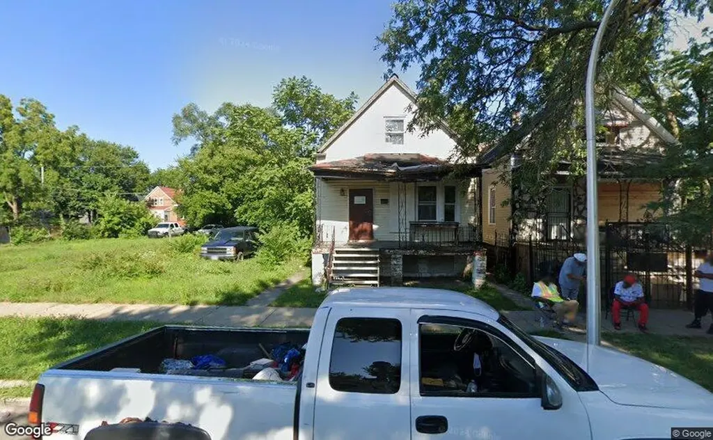 6641 South Honore Street Chicago IL 60636
