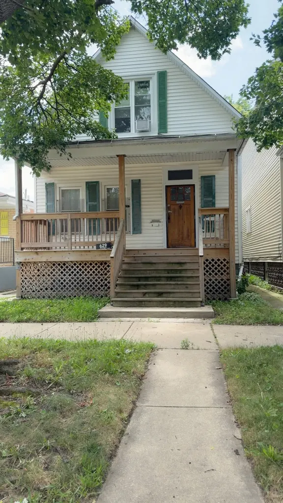 629 East 88th Place Chicago IL 60619
