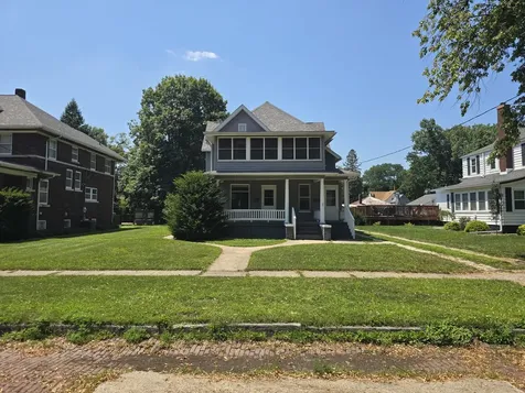 1026 North Cherry Street Galesburg IL 61401