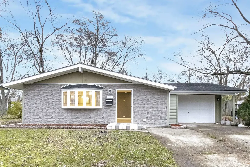 22339 Strassburg Avenue Sauk Village IL 60411