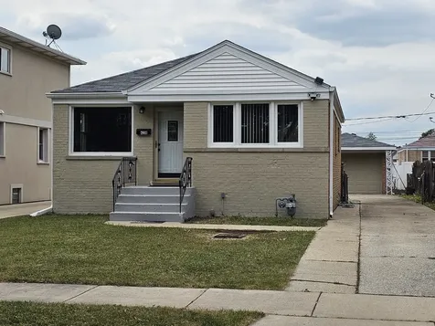 4236 North Odell Avenue Norridge IL 60706