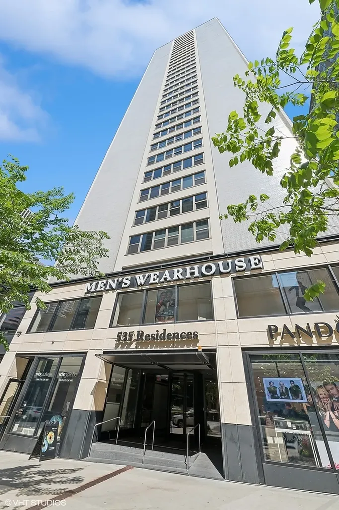 535 North Michigan Avenue Chicago IL 60611