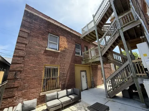 4541 South Forrestville Avenue Chicago IL 60653