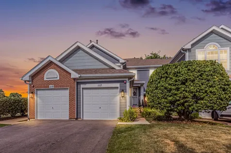 1117 Kingston Court Glendale Heights IL 60139