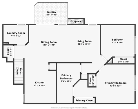 1117 Kingston Court Glendale Heights IL 60139