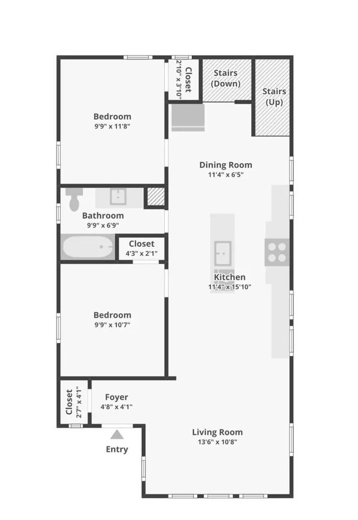 4163 Eberly Avenue Brookfield IL 60513