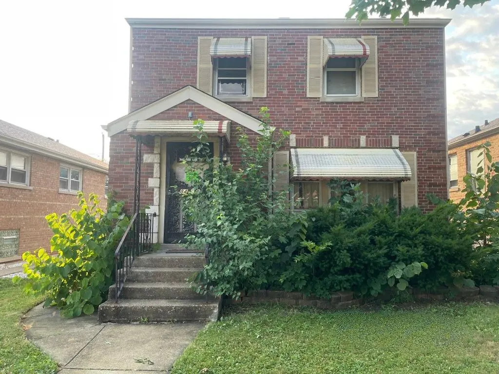 8433 South Wolcott Avenue Chicago IL 60620