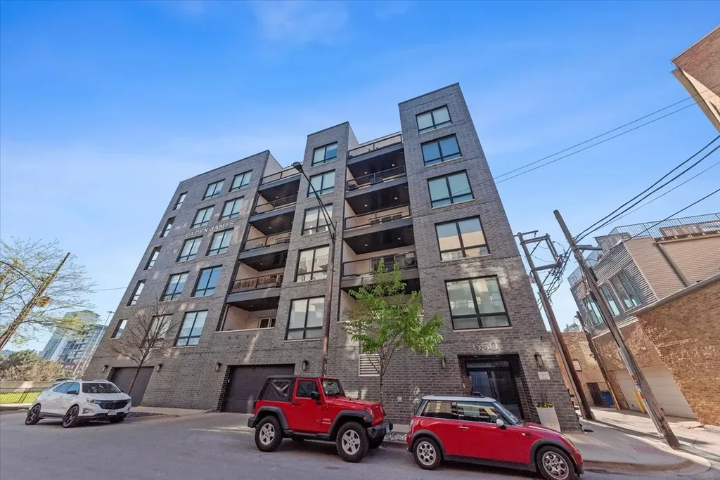650 North Morgan Street Chicago IL 60642