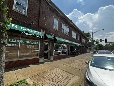 438 South Ridgeland Street Oak Park IL 60302