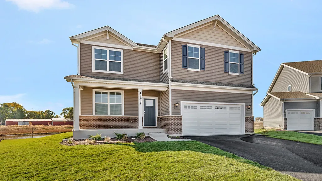 14837 South Parkview Drive Plainfield IL 60544