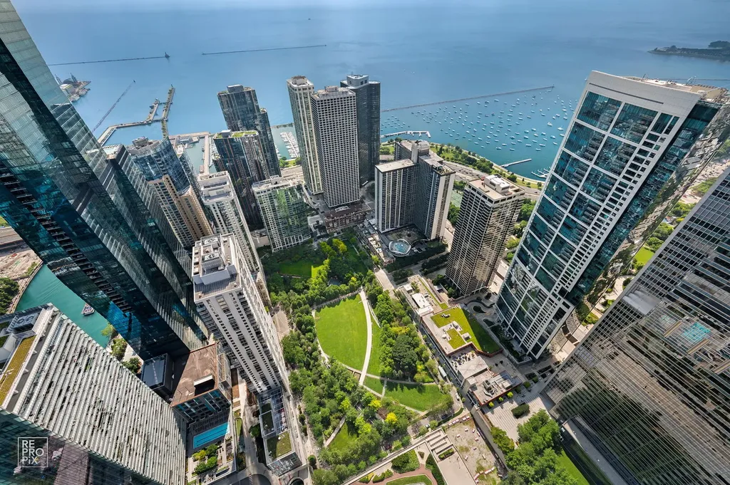 225 North Columbus Drive Chicago IL 60601