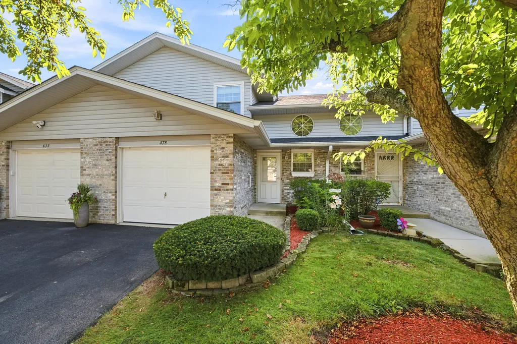 875 North Tamarac Boulevard Addison IL 60101