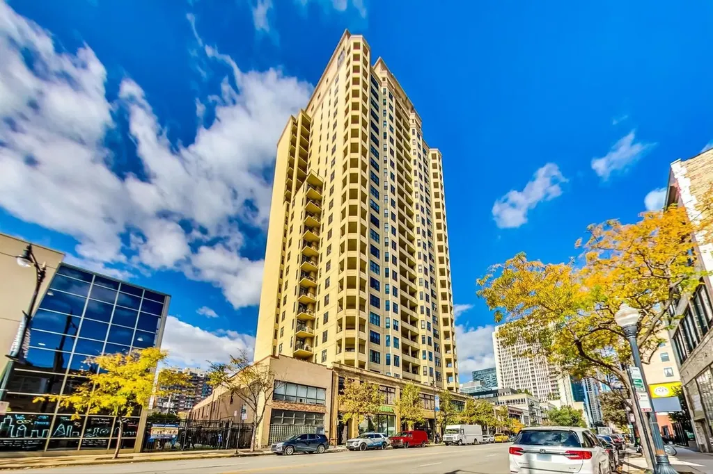1464 South Michigan Avenue Chicago IL 60605