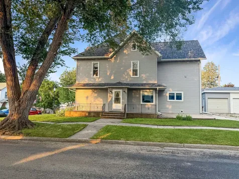 105 West High Street Orangeville IL 61060