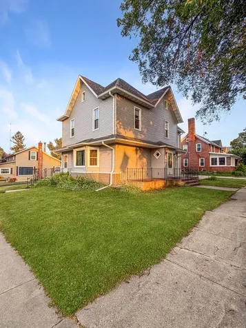 105 West High Street Orangeville IL 61060