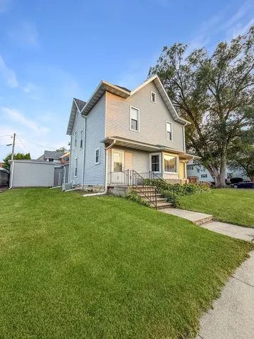 105 West High Street Orangeville IL 61060
