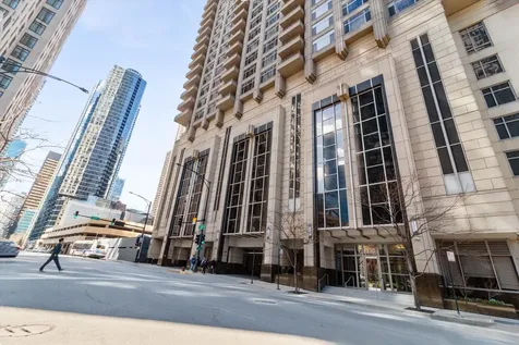 530 North Lake Shore Drive Chicago IL 60611