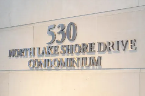 530 North Lake Shore Drive Chicago IL 60611