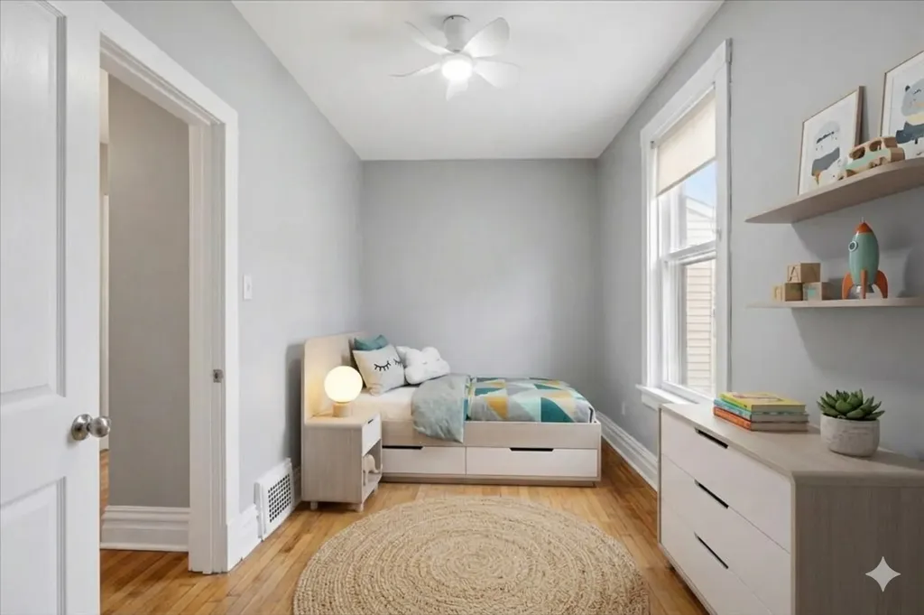 4340 North Drake Avenue N Chicago IL 60618