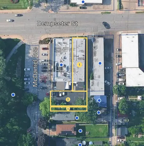 2422 Dempster Street Evanston IL 60202