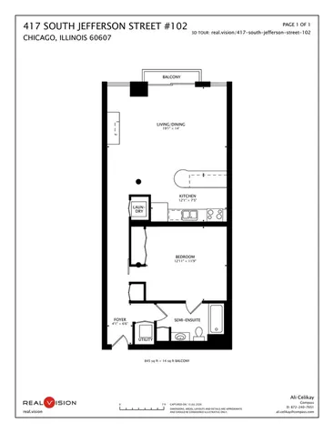 417 South Jefferson Street Chicago IL 60607