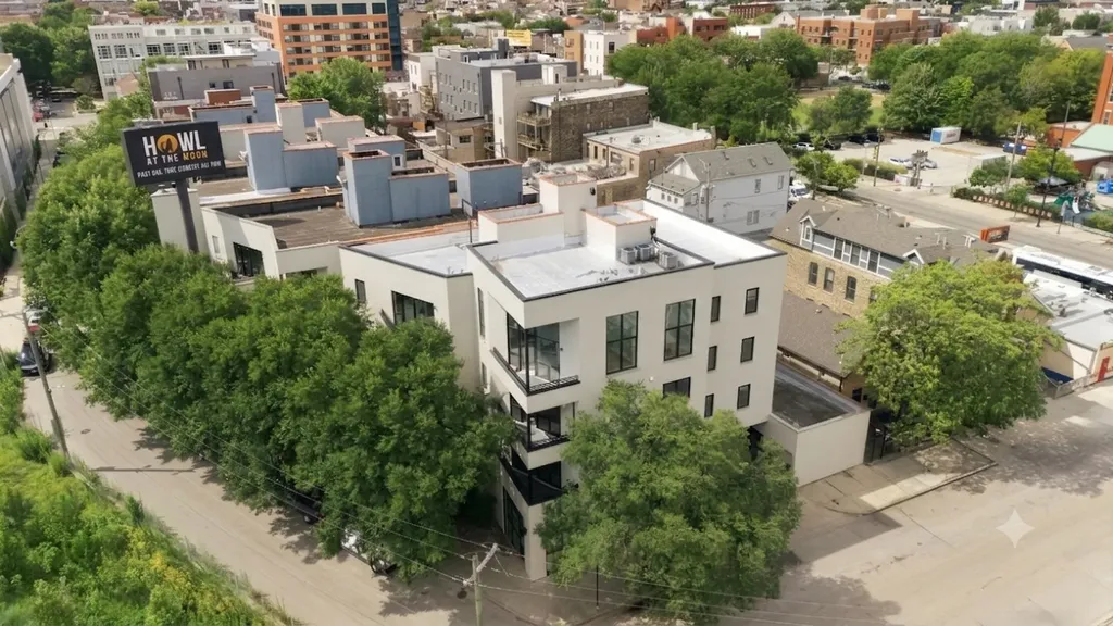 1656 North Bosworth Avenue Chicago IL 60642