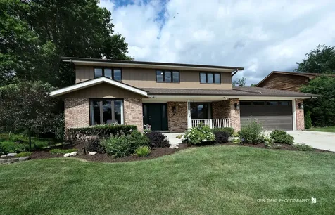14826 Ridgewood Drive Oak Forest IL 60452