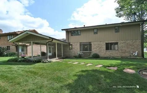 14826 Ridgewood Drive Oak Forest IL 60452