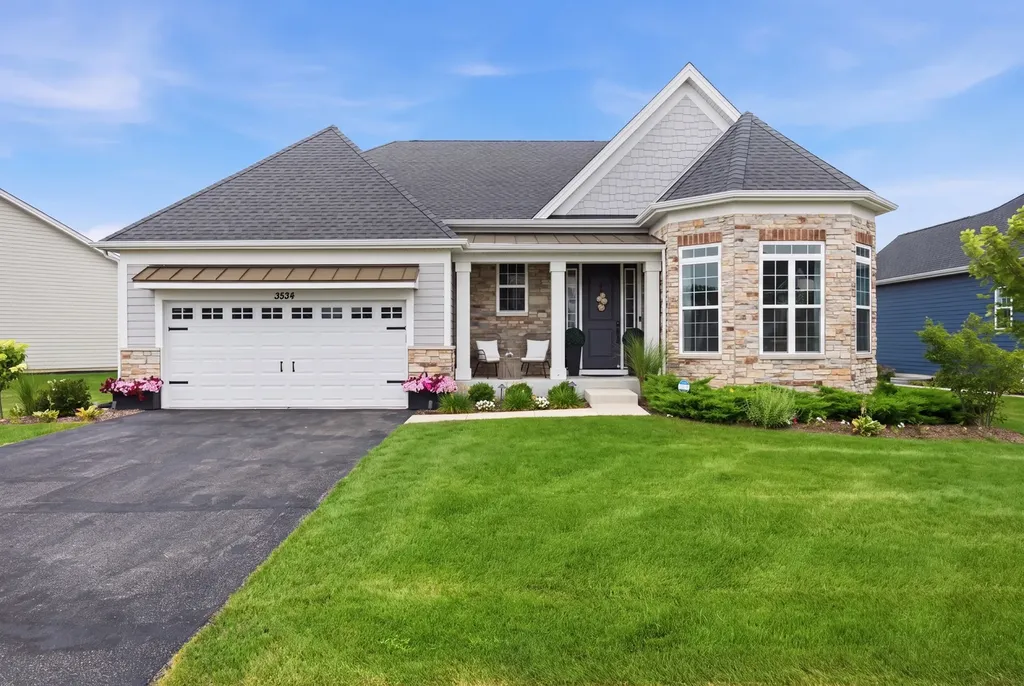 3534 Crosswater Court Elgin IL 60124