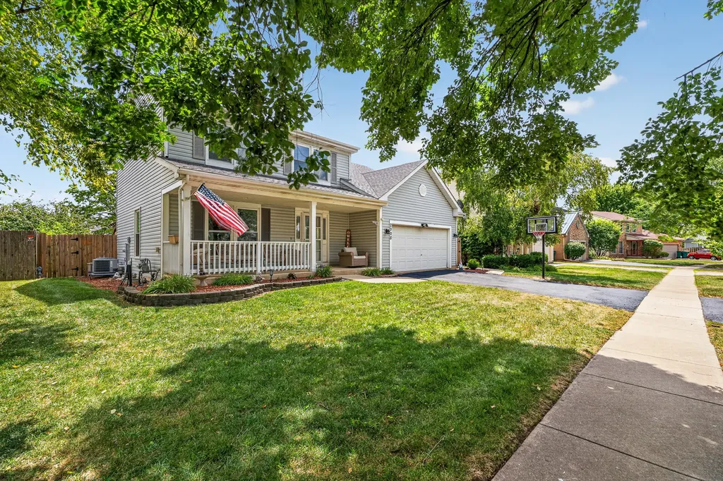 2008 Olde Mill Road Plainfield IL 60586