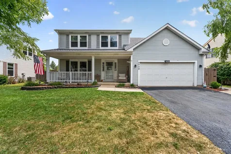 2008 Olde Mill Road Plainfield IL 60586