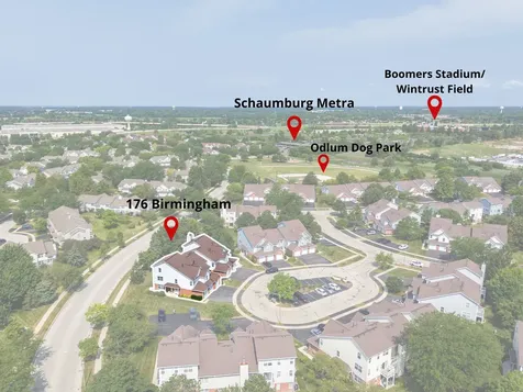 176 Birmingham Court Roselle IL 60172