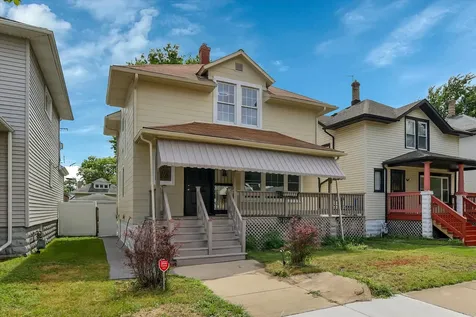 7527 South Chappel Avenue Chicago IL 60649