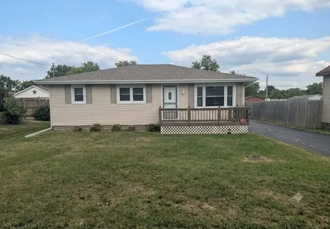 325 North 2nd Avenue Coal City IL 60416
