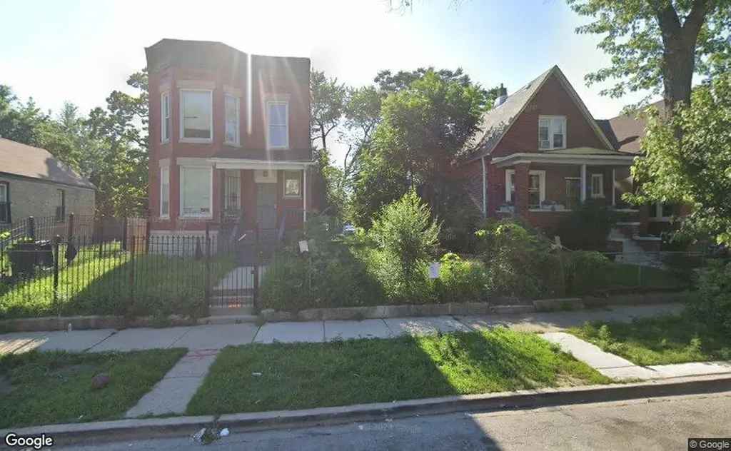 6416 South Marshfield Avenue Chicago IL 60636