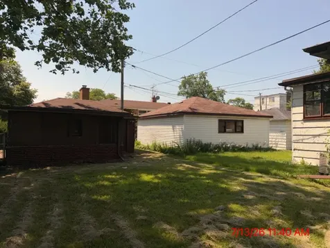 14300 South Wentworth Avenue Riverdale IL 60827