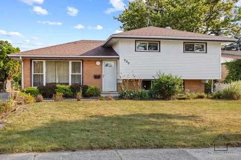 500 Florian Drive Des Plaines IL 60016