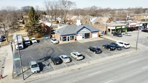4808 West 96th Place Oak Lawn IL 60453