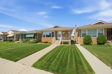 12718 South Justine Street Calumet Park IL 60827